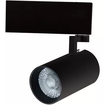 Трековый светильник LED магнитный 24V 25W Donolux Alpha DL18790/01M Black