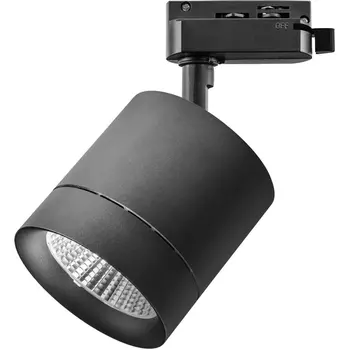 Трековый светильник LED однофазный 220V Lightstar Canno 301272
