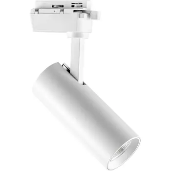 Трековый светильник LED однофазный 220V Lightstar VOLTA 228246