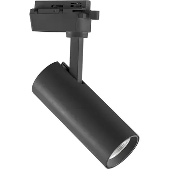 Трековый светильник LED однофазный 220V Lightstar VOLTA 228237