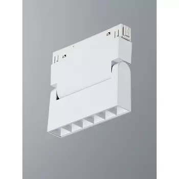 Трековый светильник LED поворотный магнитный 6Вт 48В 4000K Vitaluce VT0200008-00