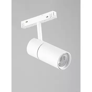 Трековый светильник LED поворотный магнитный 6Вт 48В 4000K Vitaluce VT0200010-00