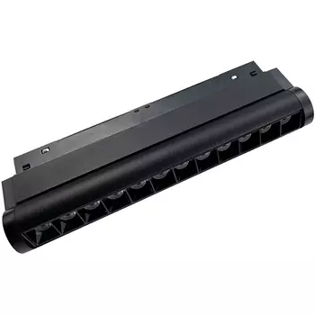 Трековый светильник LED поворотный магнитный Vitaluce 13Вт 48В VT0200045-01.1