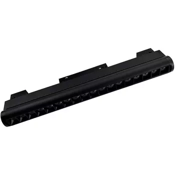 Трековый светильник LED поворотный магнитный Vitaluce 20Вт 48В VT0200046-01.1