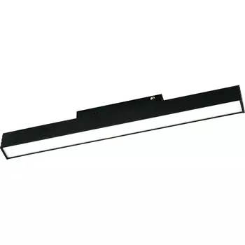 Трековый светильник LED с голосовым управлением магнитный Zigbee 10W 48V Lightera Startrek 48 LE166TRL-10B SMART (Умный дом, Алиса, Маруся)