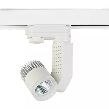 Трековый светильник LED трехфазный 220V 7W Donolux Pro-track DL18761/01 Track W 7W 45