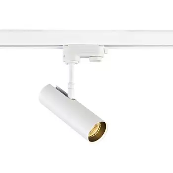 Трековый светильник LED трехфазный 220V 7W Donolux Hubble DL18866/7W Track W Dim