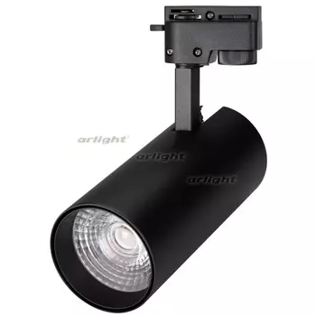 Трековый светильник однофазный 220V Arlight LGD-GERA 025943