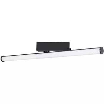 Трековый светильник трехфазный LED LGD-TUBE-TURN-4TR-L600-20W Day4000 (BK, 180 deg, 230V) (Arlight, IP20 Металл) 036297(1)