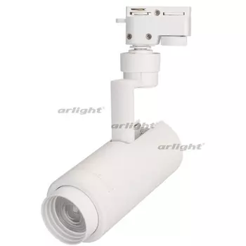 Трековый светильник однофазный 220V Arlight LGD-ZEUS 025906