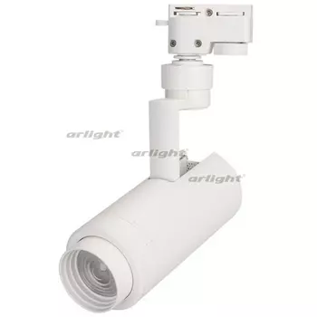 Трековый светильник однофазный 220V Arlight LGD-ZEUS 025908