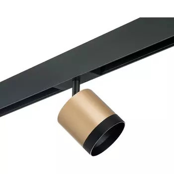 Трековый однофазный светильник 220V Lightstar Rullo для трека PRO Rullo PRO34903487