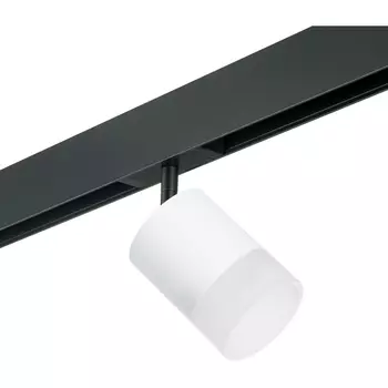 Трековый однофазный светильник 220V Lightstar Rullo для трека PRO Rullo PRO348681