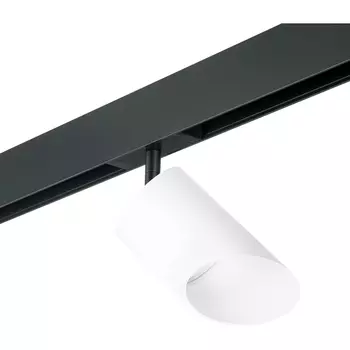 Трековый однофазный светильник 220V Lightstar Rullo для трека PRO Rullo PRO348686