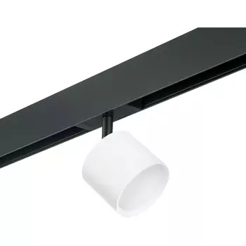 Трековый однофазный светильник 220V Lightstar Rullo для трека PRO Rullo PRO3486