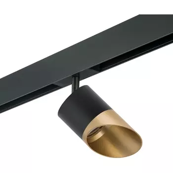 Трековый однофазный светильник 220V Lightstar Rullo для трека PRO Rullo PRO3487190