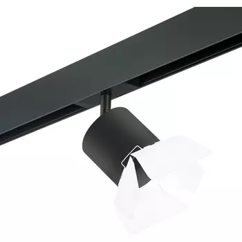 Трековый однофазный светильник 220V Lightstar Rullo для трека PRO Rullo PRO3487486