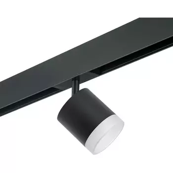 Трековый однофазный светильник 220V Lightstar Rullo для трека PRO Rullo PRO348780