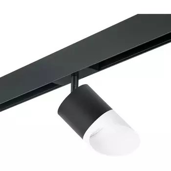 Трековый однофазный светильник 220V Lightstar Rullo для трека PRO Rullo PRO348786