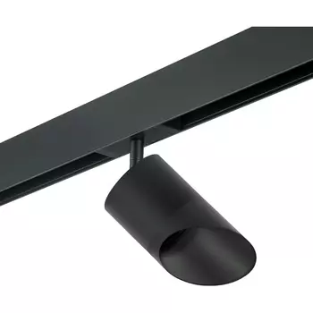 Трековый однофазный светильник 220V Lightstar Rullo для трека PRO Rullo PRO348787