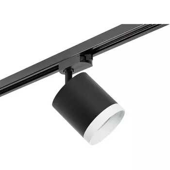 Трековый однофазный светильник 220V Lightstar Rullo R1T34873486