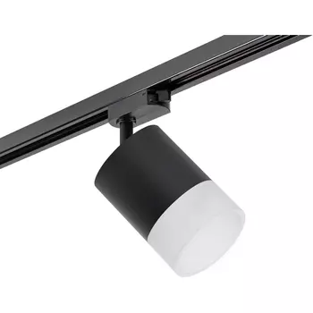 Трековый однофазный светильник 220V Lightstar Rullo R1T348781