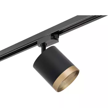 Трековый однофазный светильник 220V Lightstar Rullo R1T348790