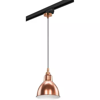 Трековый светильник однофазный 220V Lightstar Loft L1T765013