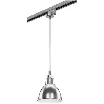 Трековый светильник однофазный 220V Lightstar Loft L1T765014