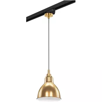 Трековый светильник однофазный 220V Lightstar Loft L1T765018