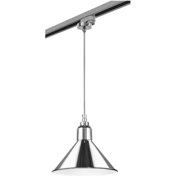 Трековый светильник однофазный 220V Lightstar Loft L1T765024
