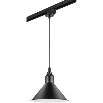 Трековый светильник однофазный 220V Lightstar Loft L1T765027