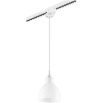Трековый светильник однофазный 220V Lightstar Loft L1T865016