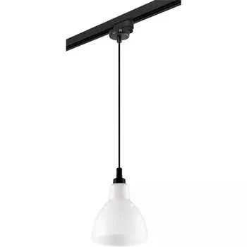 Трековый светильник однофазный 220V Lightstar Loft L1T865017