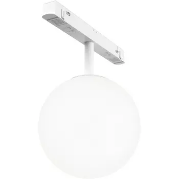 Трековый светильник 48V Luna Exility 3000-6000K 5Вт 360° Dim Smart LED (магнитный) Maytoni Technical TR038-4-5W3K-WW-DS-W