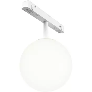 Трековый светильник Luna Exility 4000K 5Вт 360° LED (магнитный) Maytoni Technical TR038-2-5W4K-W