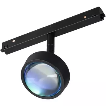 Трековый светильник магнитный LED Zigbee MAG-ORIENT-SUNSET-R76-6W Day4000-MIX (BK, 70 deg, 48V, TUYA) (Arlight, IP20 Металл) 048331 (Умный дом)