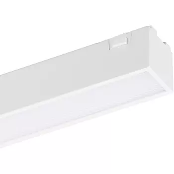 Трековый светильник магнитный LED MAG-VIBE-FLAT-L485-24W Day4000-MIX (WH, 100 deg, 48V, TUYA Zigbee) (Arlight, IP20 Металл) 045020 (Умный дом)
