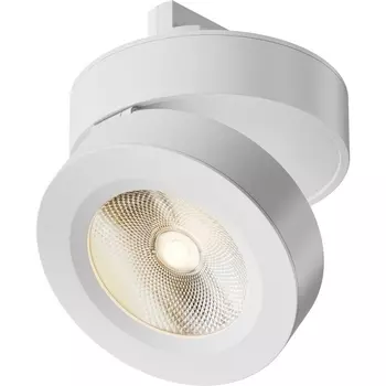 Трековый светильник Magic Unity 3000K 12Вт 36° LED (однофазный) Maytoni Technical TR006-1-12W3K-W