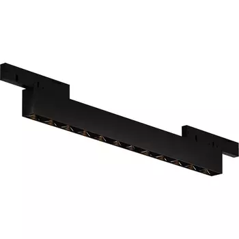 Трековый светильник LED магнитный 10W 24V Maytoni Technical Points TR193-1-10W2.7K-M-B