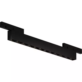 Трековый светильник LED магнитный 10W 24V Maytoni Technical Points TR193-1-10W3K-M-B