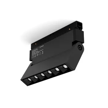 Трековый светильник LED 48V магнитный 12V 48W RAUMBERG BOOK1512Bk 3000K Raumberg