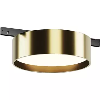 Трековый светильник LED магнитный 12W 24V Maytoni Technical Zon TR189-1-12W4K-BBS