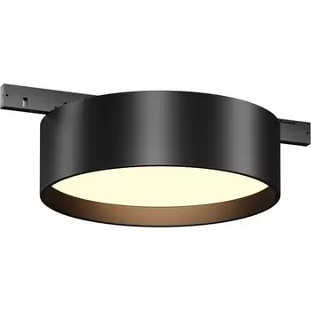 Трековый светильник LED магнитный 12W 24V Maytoni Technical Zon TR189-1-12W3K-B