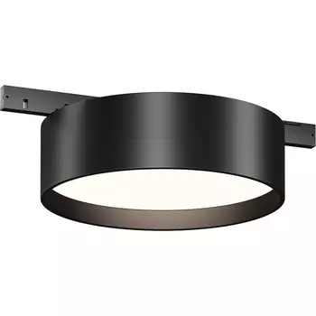 Трековый светильник LED магнитный 12W 24V Maytoni Technical Zon TR189-1-12W4K-B