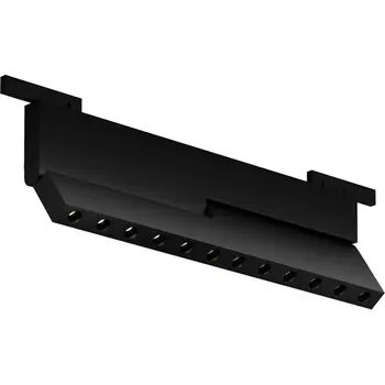 Трековый светильник LED магнитный 12W 24V Maytoni Technical Points Rot TR194-1-12W3K-M-B