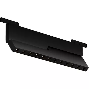 Трековый светильник LED магнитный 12W 24V Maytoni Technical Points Rot TR194-1-12W2.7K-M-B