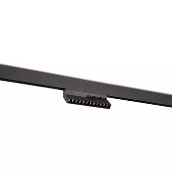 Трековый светильник LED магнитный 12W 48V Donolux Eye turn DL20292WW12B