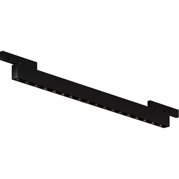 Трековый светильник LED магнитный 15W 24V Maytoni Technical Points TR193-1-15W2.7K-M-B