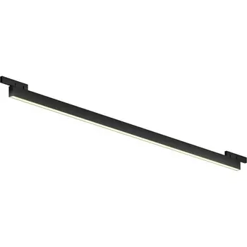 Трековый светильник LED магнитный 16W 24V Maytoni Technical Basis TR192-1-16W2.7K-B